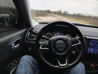 JEEP Compass LIMITED, 1.4 MultiAir, manual, 2wd - 18