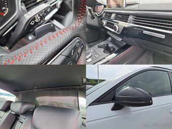 Audi A4, 2,0TDi QUATTRO S-Line TOP - 18