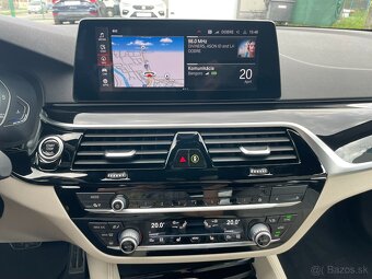 BMW Rad 5 Touring 530d xDrive M-Sportpaket - 89.000km - 2020 - 18
