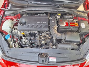 Kia Ceed 1.4 TGDi 103 kW Gold - 18