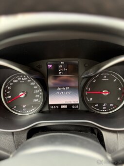 Mercedes C220D 4matic - 18