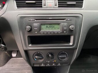 Škoda Rapid 1.2TSI 63kW klima tempomat STK 6/2027 - 18