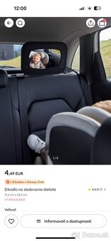 Veci pre bábätko - 18