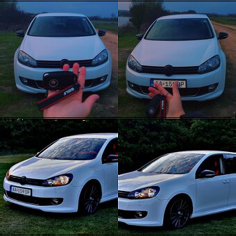Vw golf 6. 2010 - 18