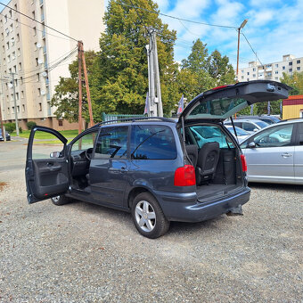 Seat Alhambra 1.9 TDi Stylance 7 miestne - AJ NA SPLÁTKY - 18
