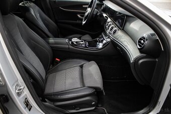 Mercedes-Benz E 350 d 4MATIC, 190kw (2017) - 18