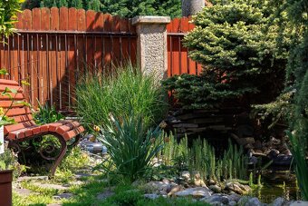 5-IZB RODINNÝ DOM, TOMÁŠOV, PREDZÁHRADKA, JAZIERKO, GARÁŽ - 18