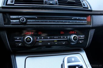 BMW Rad 5 530d xDrive F10 - 18