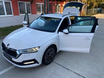 SKODA OCTAVIA “4x4, ROK 2022, EDITION” - 18