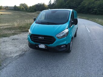 Ford tranzit custom  ✅✅✅ ✅✅✅  pojazna dielňa - 18
