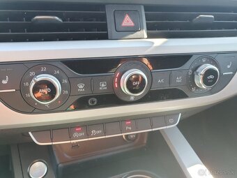 Predám Audi A4 Avant 35 2.0 TDI S tronic - 18