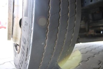 Mercedes-Benz ATEGO 816, EURO 5, HYDRAULICKÉ ČELO, BOČNICE - 18