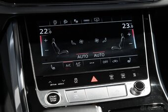 Audi Q8 50 3.0 TDI mHEV quattro tiptronic Matrix svetlá Doť - 18