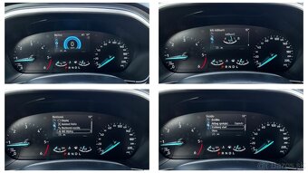 Ford Focus Kombi 1.5 EcoBlue Automat,FULL LED,Kamera,Ťažné - 18