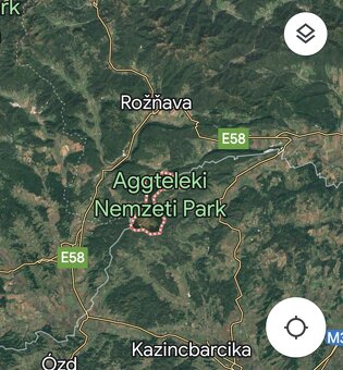 REKREAČNÝ DOM s wellness v obci AGGTELEK, Maďarsko – 3 apart - 18