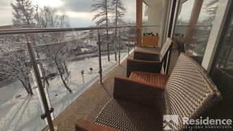 Na predaj štýlový apartmán v Hrebienok Resort, Starý Smokove - 18