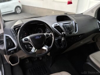 Ford Tourneo Custom 8 miest - 18