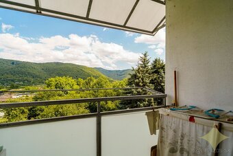 REZERVOVANÉ 4.izbový byt, čiast. rekonštrukcia. Výhlad na ho - 18