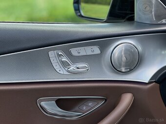 Mercedes E trieda T 300 de A/T Plug-in Hybrid 308PS 2020 TOP - 18