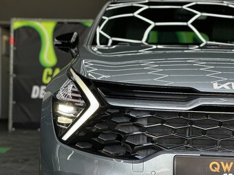 Kia Sportage 1.6 CRDi mHEV 2022 - 18