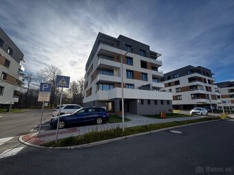 Prenájom nadštandardného 2-izbového bytu v novostavbe - 18