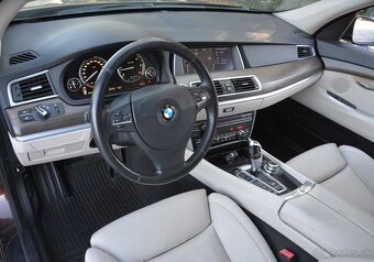 BMW rad 5 GT 3.00 xDrive 535 GT Premium - Menené Rozvody - 18
