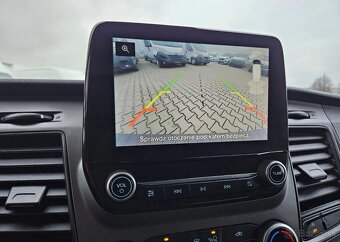 Ford Transit Custom L2H1 2.0TdCi 170 koni automat 2021 - 18