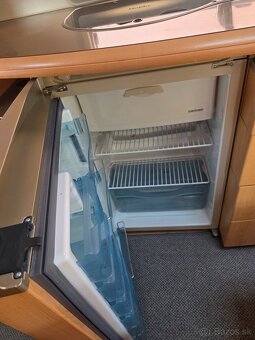 Obytny prives Hobby 440 De luxe - 2008, mover - 18