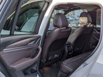 BMW X3 xDrive30d 195kW, servisná história - 18