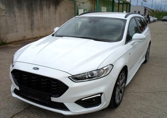 Ford Mondeo Combi 2.0 Hybrid ST-Line eCVT Automat - 18