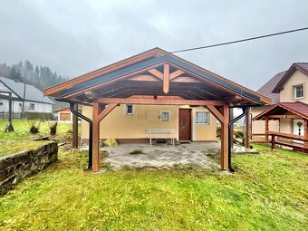 Prenájom rodinného domu s pozemkom v Oščadnici - 18