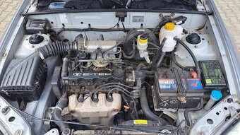Daewoo Lanos 1,5 Hatchback - 18