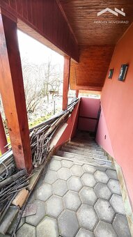 Murovaná chatka s vlastným kúskom raja na Vinici - 18