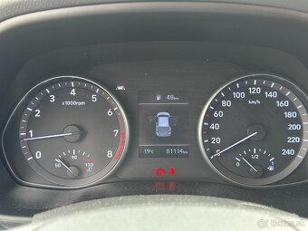 HYUNDAI I30 SW, 2022 ROK  , 81000 KM, MOZNY ODPOCET DPH - 18