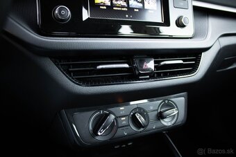 Škoda Fabia 2022 1.0 MPI SVK - 1.M. / AJ NA SPLÁTKY / - 18