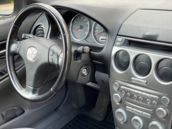 Mazda 6 Combi (Wagon) 6 2.0 - 18