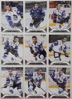 Hokejové kartičky TIPOS EXTRALIGA 2024/2025 - HK POPRAD - 18