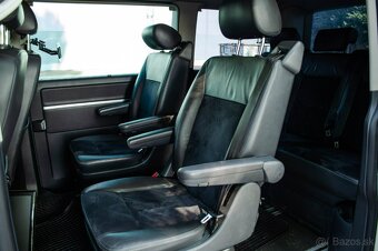 Volkswagen T5 Multivan 2.0 TDi DSG - 18