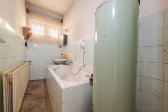Rodinný dom, predaj, obec Štós, Košice - okolie - 18
