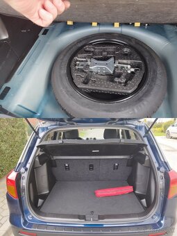 Suzuki Vitara Edition 4x4 Allgrip 1.6VVT 88KW Benzín 2018 - 18