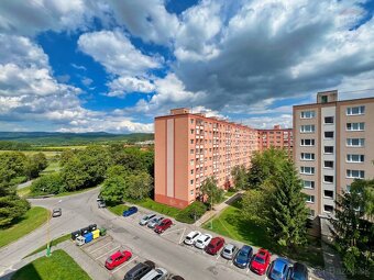 Predaj 3i byt Prievidza časť Necpaly- s balkónom 70m2 - 18