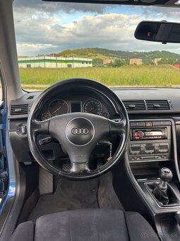 Audi A4 B6 1.9TDI 96kw - 18