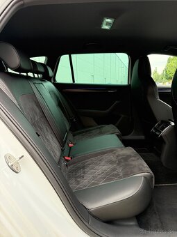 Škoda Superb 3 FACELIFT Sportline 2.0 TDI 147kw 4x4 DSG 2022 - 18