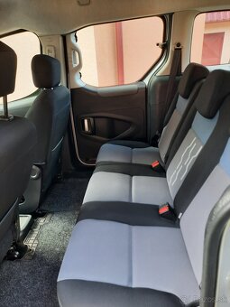 Peugeot Partner 1.6l Diesel 2014 - 18