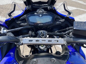 Yamaha MT 07 Tracer - 18