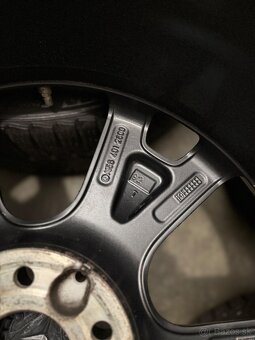 Zimná sada 5x112 R19 , 235/45/19 Mercedes Benz GLA X156 - 18