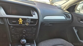 AUDI A4 B8 1,8TFSi 88kw - 18