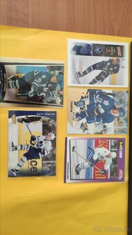 NHL karty - Stara zbierka - 18