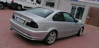 Bmw e46 coupe 1,8i - 18