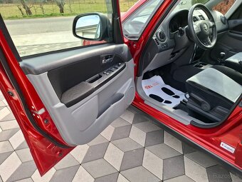 Suzuki SX4 LIMITED 4x4 1.6 VVT 88kw - 18